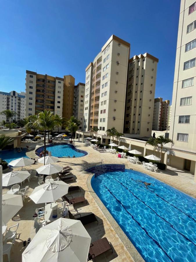 Apartmán Flat Prive Das Thermas II - R3 Caldas Caldas Novas Exteriér fotografie