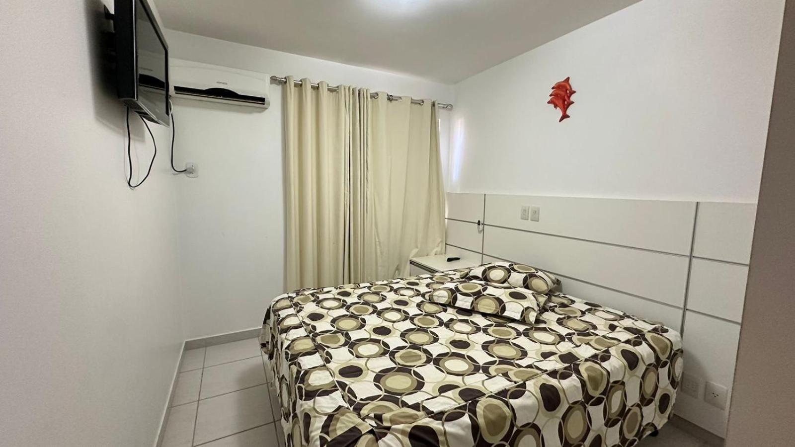 Apartmán Flat Prive Das Thermas II - R3 Caldas Caldas Novas Exteriér fotografie