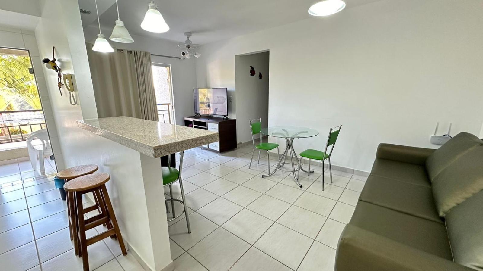 Apartmán Flat Prive Das Thermas II - R3 Caldas Caldas Novas Exteriér fotografie