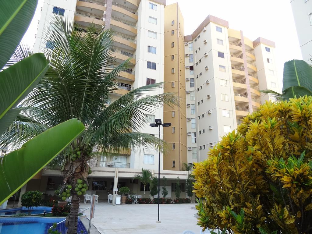 Apartmán Flat Prive Das Thermas II - R3 Caldas Caldas Novas Exteriér fotografie